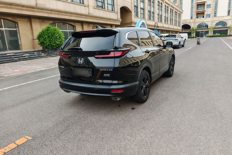 Used Honda Breeze 2021 240TURBO CVT 2WD Luxury Edition