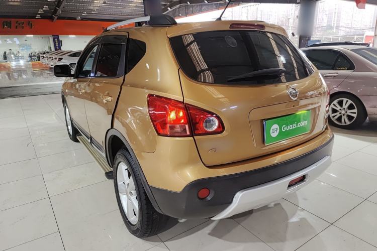 Used Nissan Qashqai 2012 2.0 XV LE CVT 2WD
