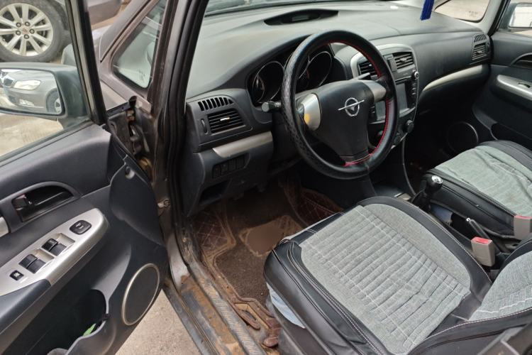 Used Haima Puxima 2012 1.8L Manual 7-Seater Creative Edition
