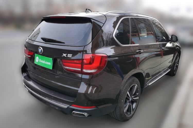 Used BMW X5 2017 xDrive35i Elegant Edition
