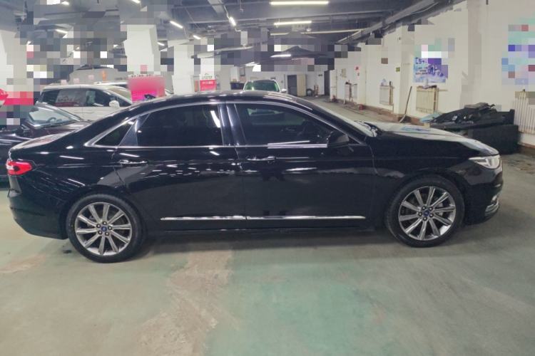 Used Ford Taurus 2019 EcoBoost 245 Premium Edition Exterior 2