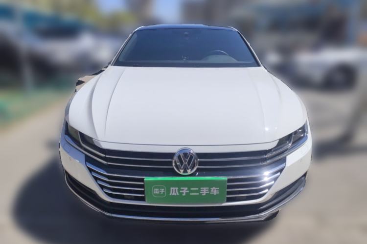 Used Volkswagen FAW-Volkswagen CC 2020 330TSI Glamour Edition China VI Standard Front