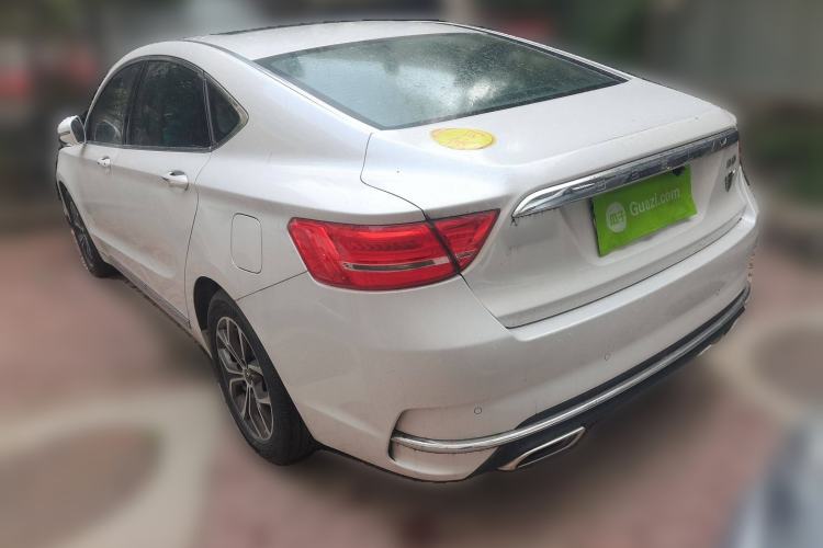 Used Geely Auto Emgrand GT 2017 2.4L Comfort Model