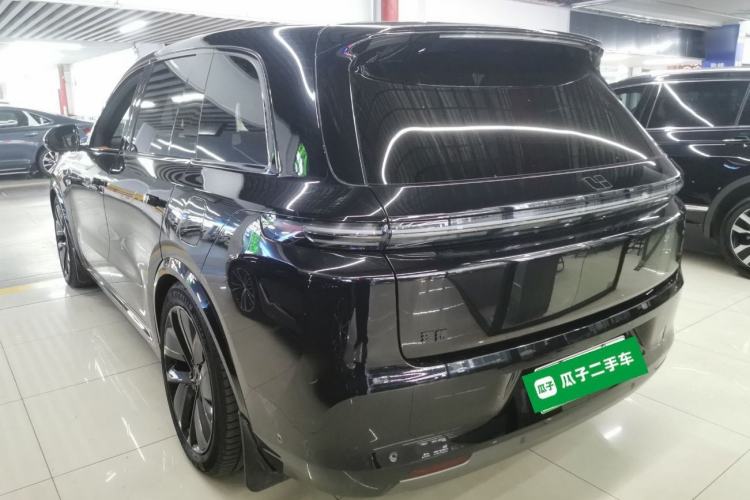 Used Li Auto L8 2024 Ultra Model
