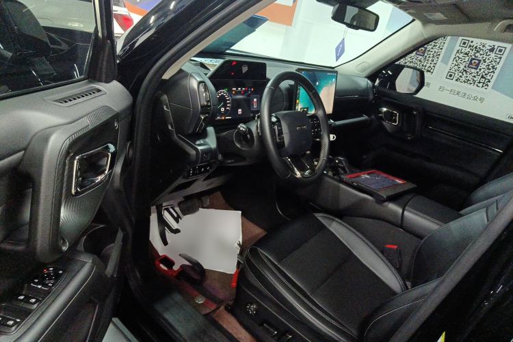 Used Haval H Dog 2023 2.0T Two-Wheel Drive Chaoye Version Plus