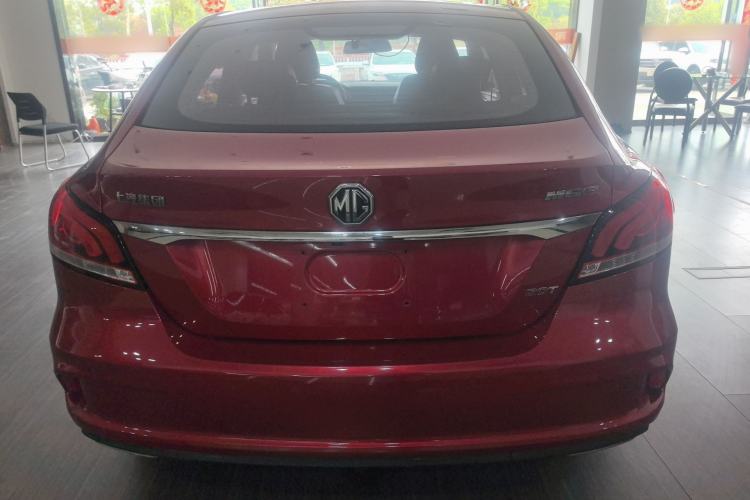 Used MG 6 2017 20T Automatic Luxury Smart Connect Version China V Standard
