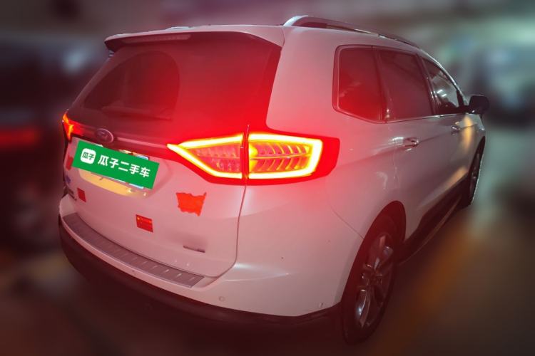 Used Ford Edge 2016 EcoBoost 245 Four-Wheel Drive Titanium 7-Seater
