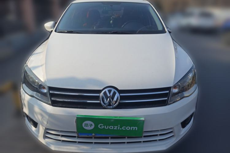 Used Volkswagen Jetta 2015 1.6L Manual Comfort Model