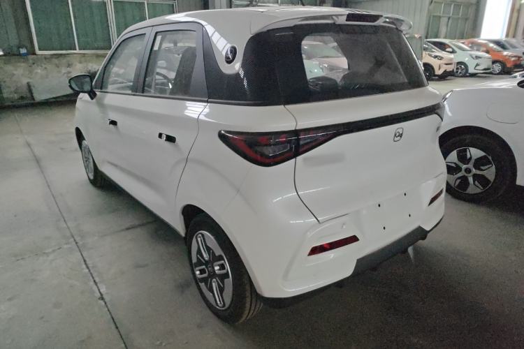 Used Chery QQ Domi 2025 Model 405km Comfort Edition Rear Left 45 Deg