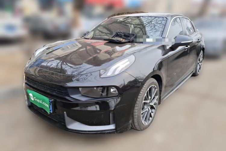 Used Lynk & Co 03 2019 1.5TD DCT JingPro Edition China VI Standard