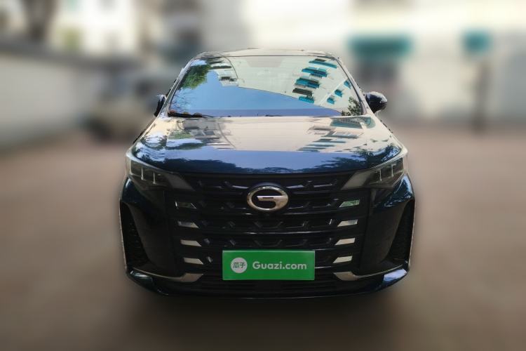 Used GAC Trumpchi M6 2021 PRO 270T DCT Luxury Edition Front