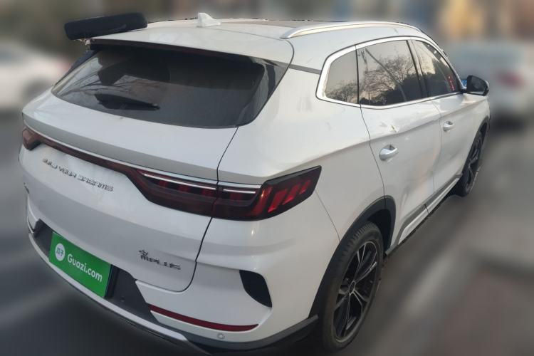 Used BYD Song PLUS 2020 1.5T Automatic Flagship Edition