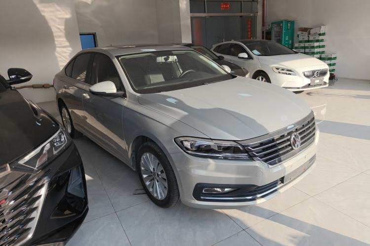 Used Volkswagen Lavida 2019 1.5L Automatic Comfort Edition China VI Standard