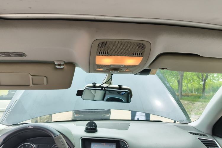 Used Audi Q5 2012 2.0TFSI Technology Model
