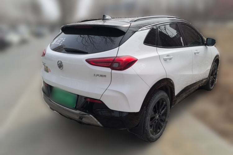 Used Buick Encore 2021 332T CVT Elite Edition