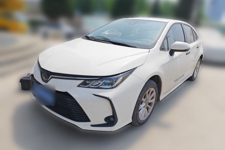 Used Toyota Corolla 2021 1.2T S-CVT Elite PLUS Edition