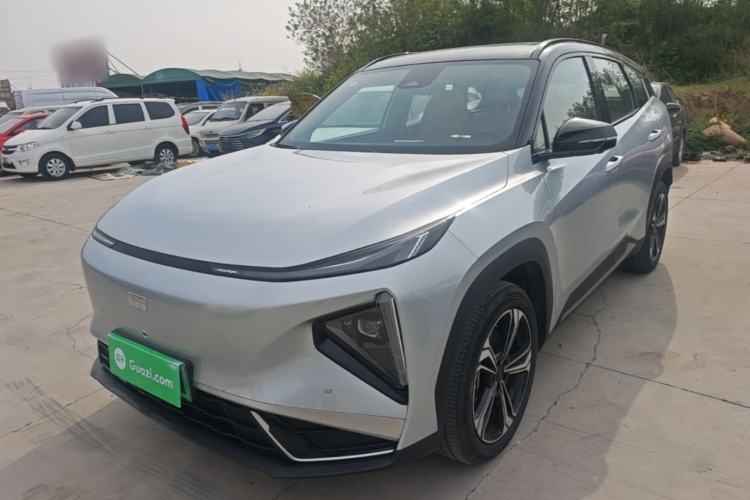 Used Geely Galaxy L7 2025 EM-i 115km Exploration+ Edition