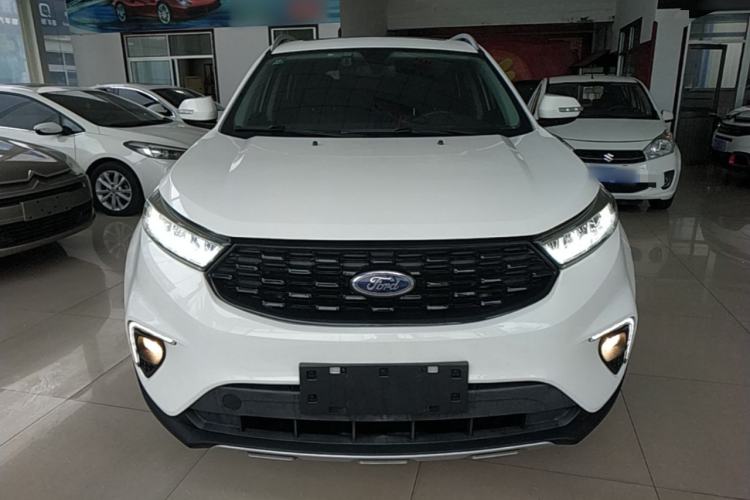 Used Ford Territory 2020 Lingjie S EcoBoost 145 CVT Platinum Edition
