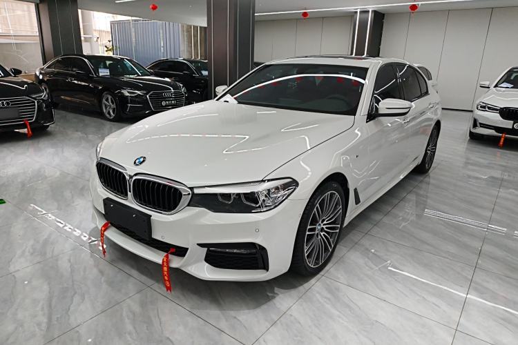Used BMW 5 Series 2018 Facelifted 530Li xDrive M Sport Package
