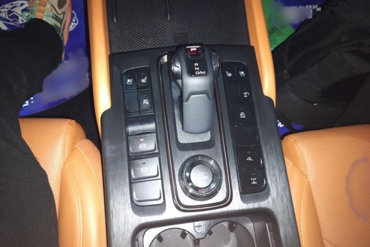 Used Haval H9 2024 2.0T Gasoline All-Wheel-Drive Extreme Edition