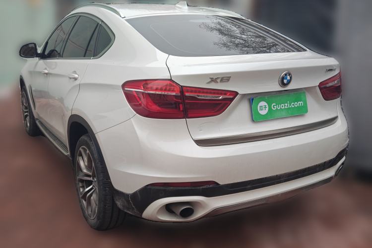 Used BMW X6 2017 xDrive35i Luxury Edition
