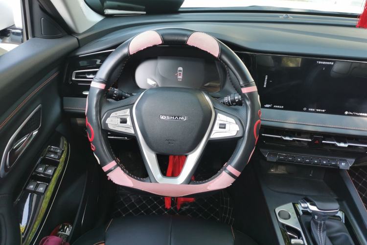 Used Oshan X7 PLUS 2022 1.5T Blue Whale Edition Automatic Prestige 7-Seater