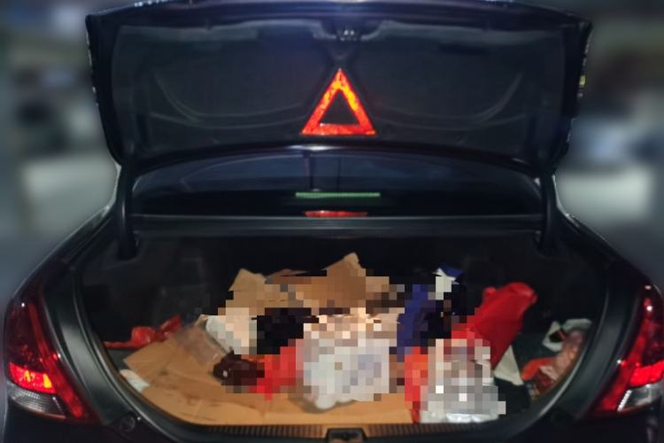 Used Toyota Crown 2010 2.5L Royal Leather Sunroof Navigation Edition Trunk