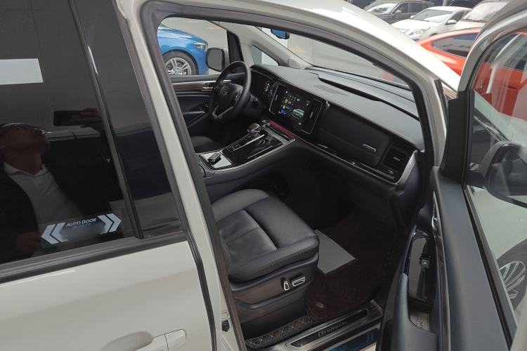 Used GAC Trumpchi M8 2021 Lingxiu Series 390T Ultimate Edition
