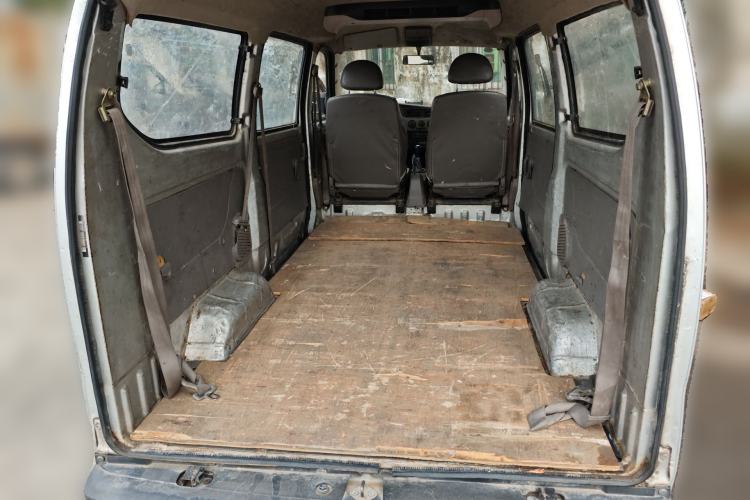 Used CHANGAN KAICHENG Star 2 2012 1.0L Base Version JL466Q9 Trunk