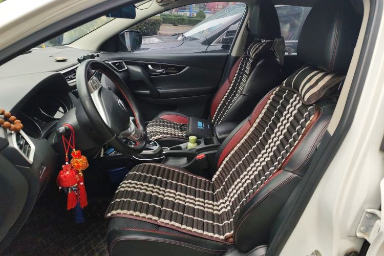 Used Nissan Qashqai 2017 2.0L CVT Smart Enjoyment Version China VI Standard
