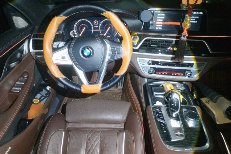 Used BMW 7 Series 2018 730Li Luxury Edition M Sport Package
