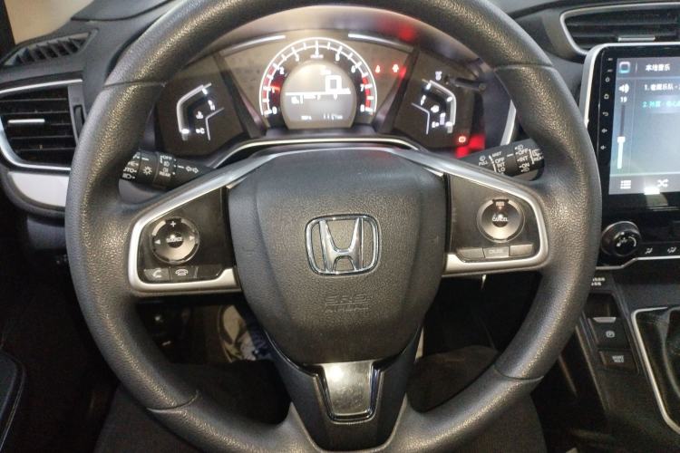 Used Honda CR-V 2017 240TURBO Manual Two-Wheel Drive Classic Edition