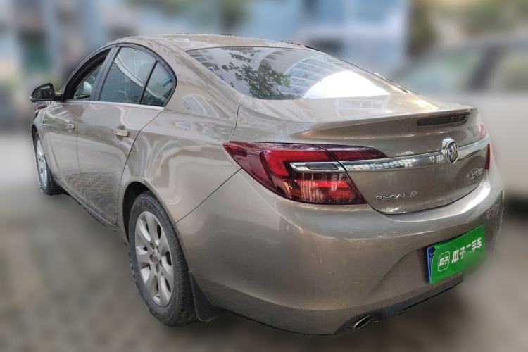 Used Buick Regal 2015 1.6T Leading Technology Model
