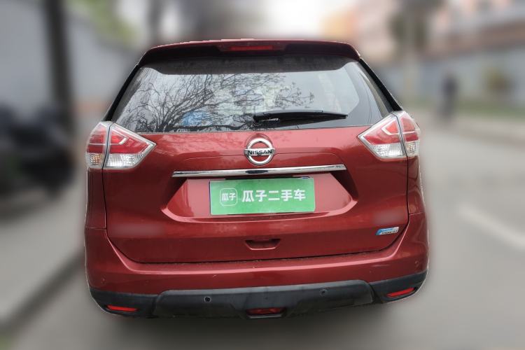 Used Nissan X-Trail 2014 2.0L CVT Comfort Edition 2WD