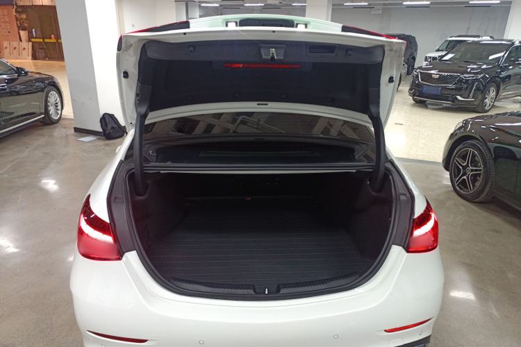 Used Mercedes-Benz C-Class 2024 Restyled C 260 L Sport Edition