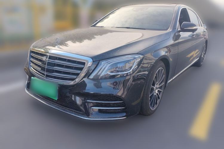 Used Mercedes-Benz S-Class 2016 S 320 L Business Model Guazi used car, China used car export, Used car for sale, Used  cars, Cheapest cars for sale