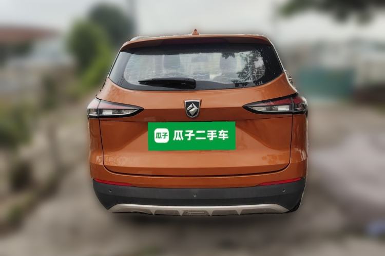 Used Baojun 510 2019 1.5L Automatic Premium Version National V