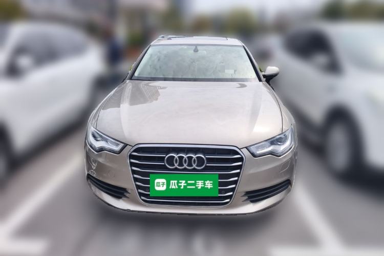 Used Audi A6L 2014 TFSI Comfort Model