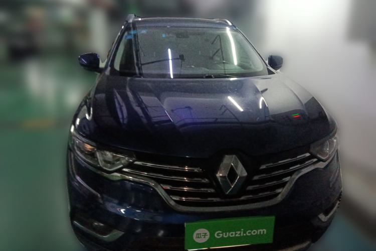 Used Renault Koleos 2017 2.5L Two-Wheel Drive Prestige Edition
