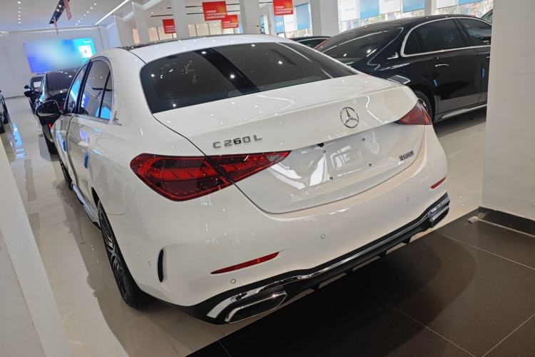 Used Mercedes-Benz C-Class 2024 Restyled C-Class 260 L Sport Edition