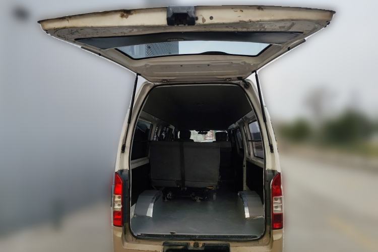 Used Foton Scenic G7 
