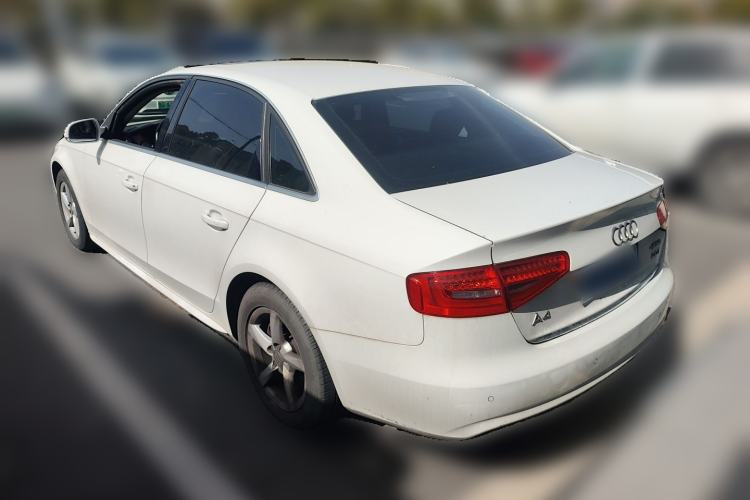 Used Audi A4L 2016 30 TFSI Collector's Edition Automatic Comfort Model