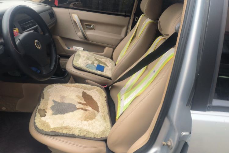 Used Volkswagen Santana Vista 2008 1.8L Manual Comfort Edition Left Front Seat