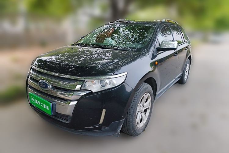 Used Ford Edge 2012 2.0T Elite Sunroof Edition