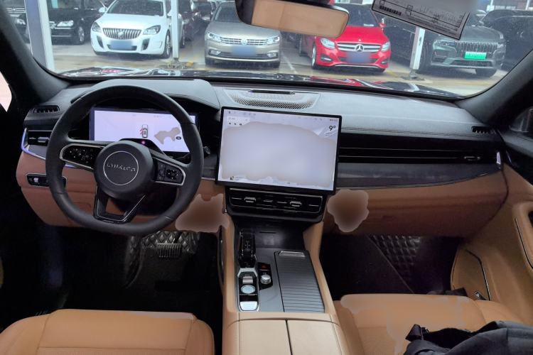 Used Lynk & Co 09 EM-P 2025 2.0TD EM-P Four-Wheel Drive Max Five Seats
