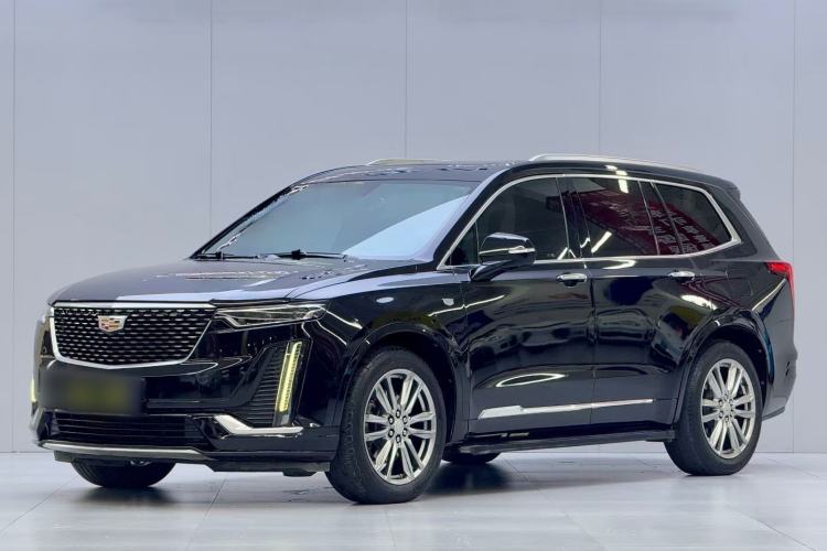 Used Cadillac XT6 2022 2.0T 7-Seater Two-Wheel Drive Luxury Version