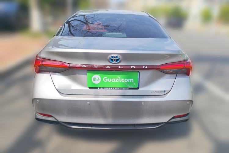 Used Toyota Avalon 2019 Dual-Engine 2.5L Luxury Edition China V Standard
