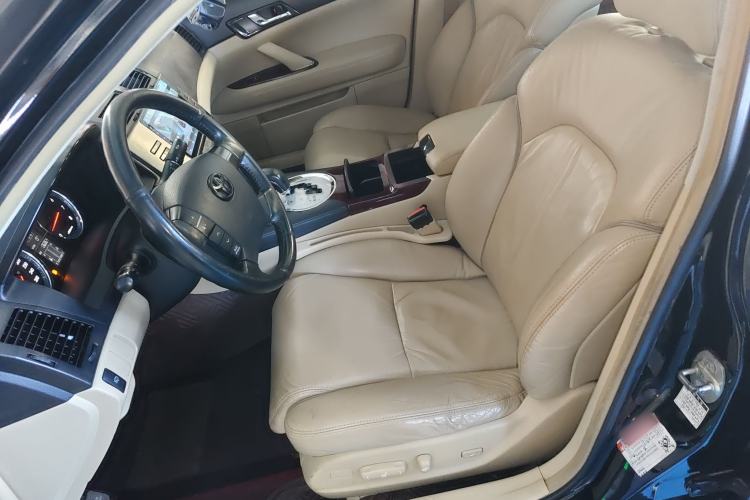 Used Toyota Reiz 2008 2.5S Special Commemorative Edition Left Front Seat