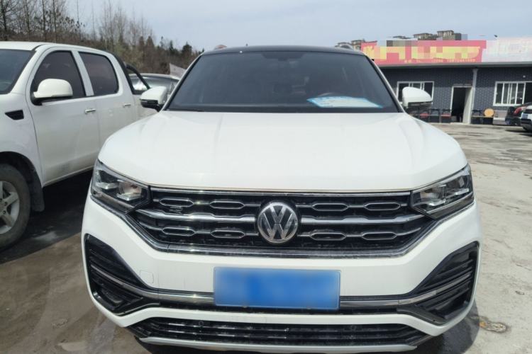 Used Volkswagen Tayron 2020 380TSI All-Wheel Drive R-Line Connected Version