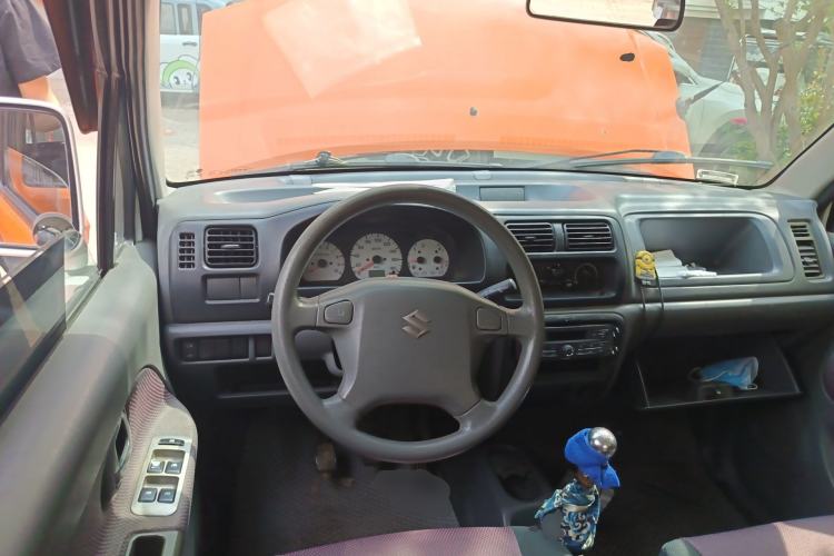 Used Suzuki Wagon R 2012 Entrepreneur Edition 1.0L Manual - Overdrive Type Steering Wheel